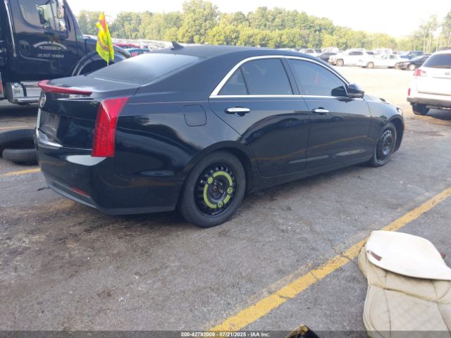 2014 CADILLAC ATS 1G6AB5RA0E0153012 Photo 3
