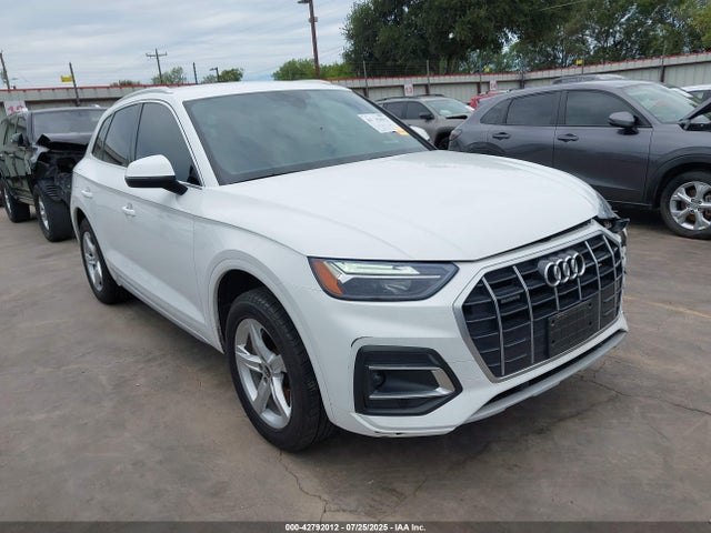 2021 AUDI Q5 WA1AAAFYXM2068024 Photo 0