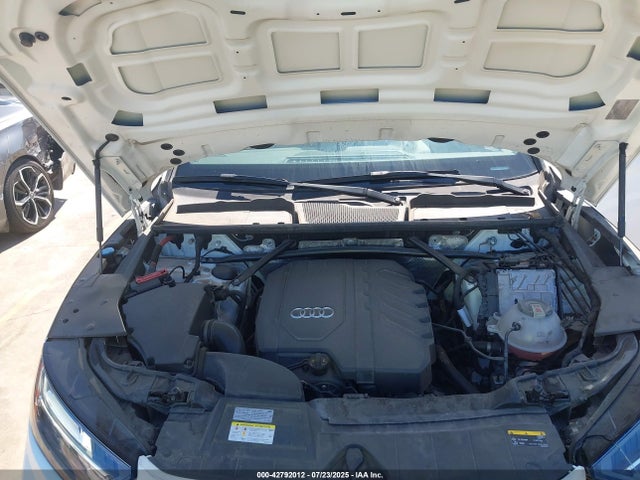 2021 AUDI Q5 WA1AAAFYXM2068024 Photo 9