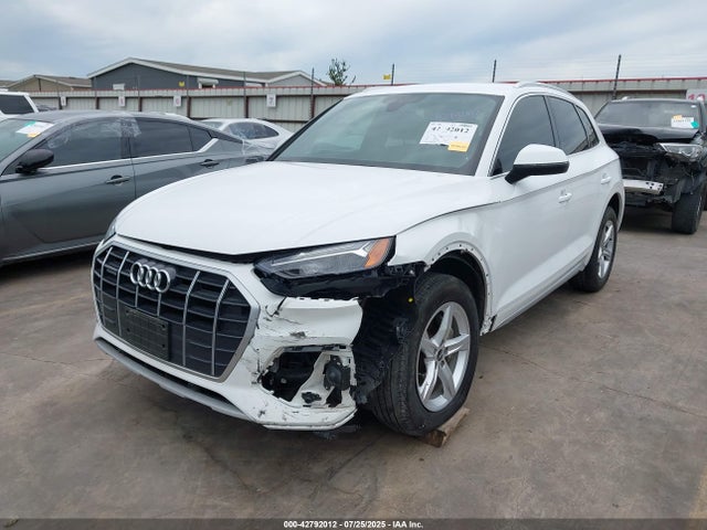 2021 AUDI Q5 WA1AAAFYXM2068024 Photo 1