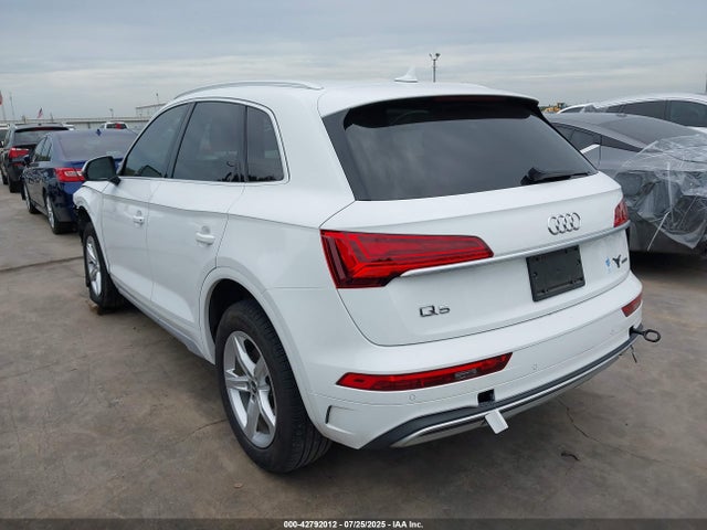2021 AUDI Q5 WA1AAAFYXM2068024 Photo 2