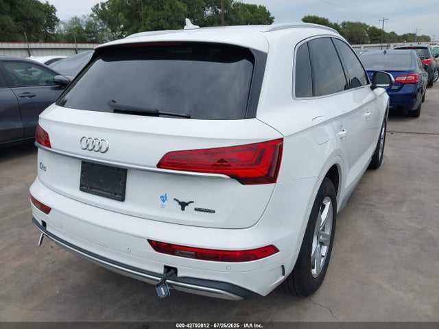 2021 AUDI Q5 WA1AAAFYXM2068024 Photo 3