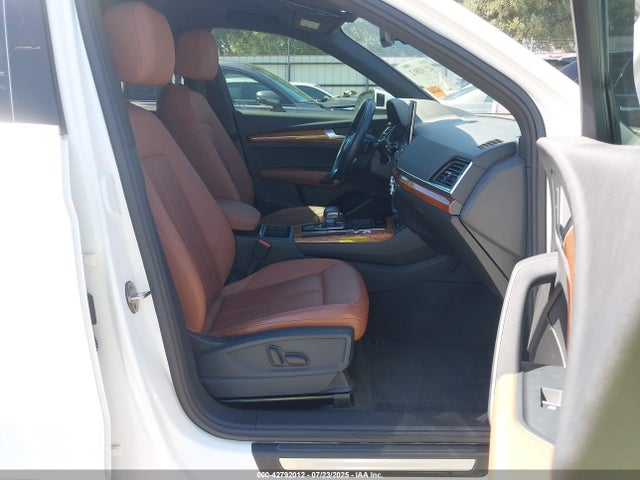 2021 AUDI Q5 WA1AAAFYXM2068024 Photo 4