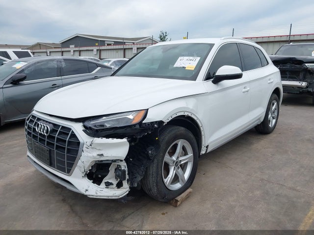 2021 AUDI Q5 WA1AAAFYXM2068024 Photo 5