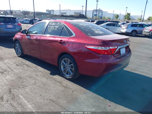 4T1BF1FKXFU914212 Toyota 2ar-fe