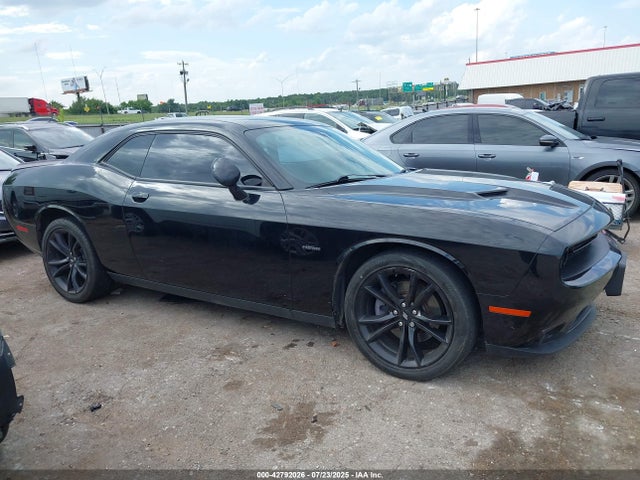 2C3CDZBT0JH288245 Dodge Challenger