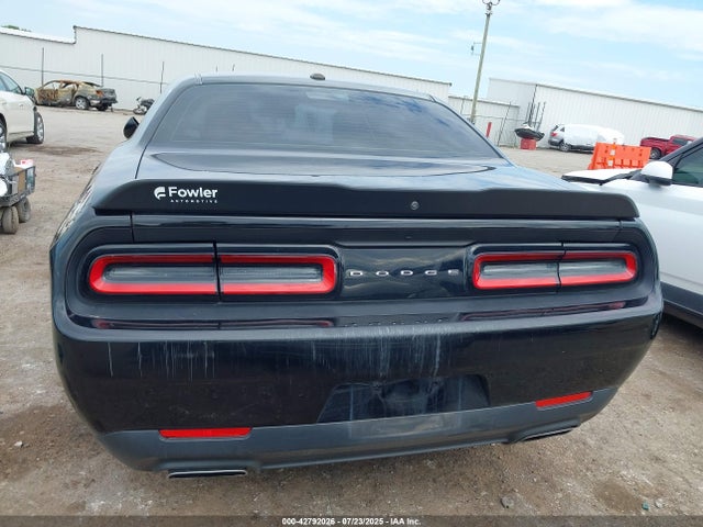 2C3CDZBT0JH288245 Dodge Challenger