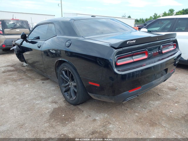 2C3CDZBT0JH288245 Dodge Challenger