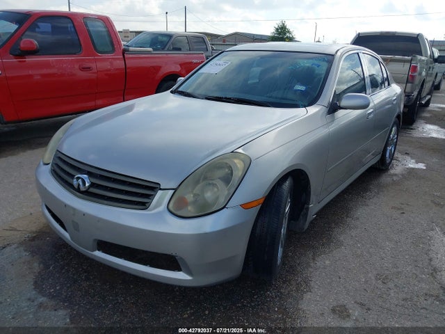 Aukcja sprzedaży 2005 Infiniti G35, vin: JNKCV51E65M204516, numer aukcji: 42792037