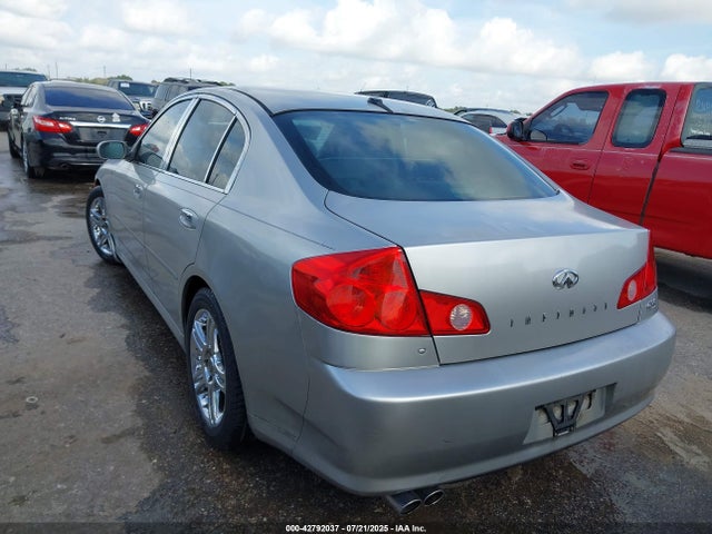 2005 Infiniti G35 მანქანა იყიდება აუქციონზე, vin: JNKCV51E65M204516, აუქციონის ნომერი: 42792037