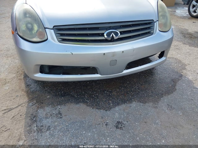 Aukcja sprzedaży 2005 Infiniti G35, vin: JNKCV51E65M204516, numer aukcji: 42792037