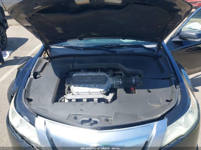 2009 ACURA TL 19UUA86249A002333 Photo 9