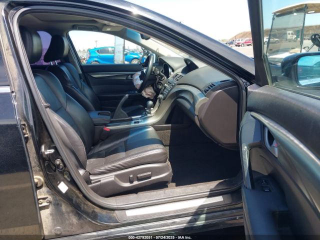 2009 ACURA TL 19UUA86249A002333 Photo 4