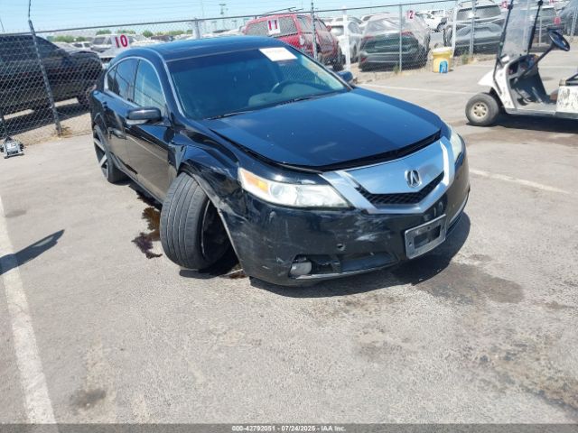 2009 ACURA TL 19UUA86249A002333 Photo 5