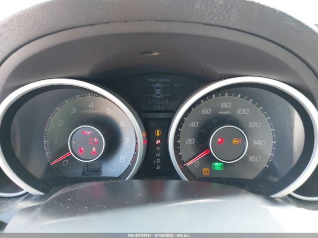 2009 ACURA TL 19UUA86249A002333 Photo 6