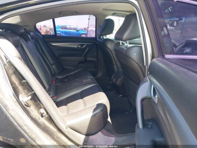 2009 ACURA TL 19UUA86249A002333 Photo 7