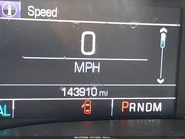 1GCGTCE39G1167701 Chevrolet lfx - sidi, vvt, e85 max, aluminum