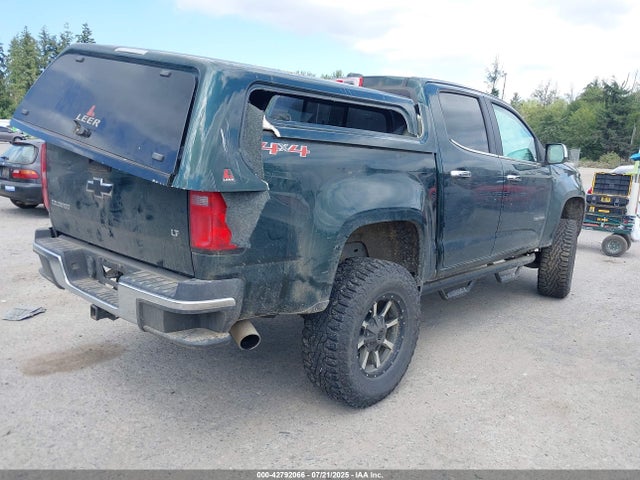 1GCGTCE39G1167701 Chevrolet lfx - sidi, vvt, e85 max, aluminum