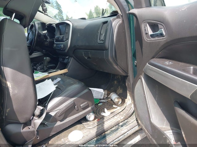 1GCGTCE39G1167701 Chevrolet lfx - sidi, vvt, e85 max, aluminum