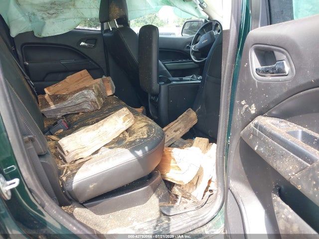 1GCGTCE39G1167701 Chevrolet lfx - sidi, vvt, e85 max, aluminum