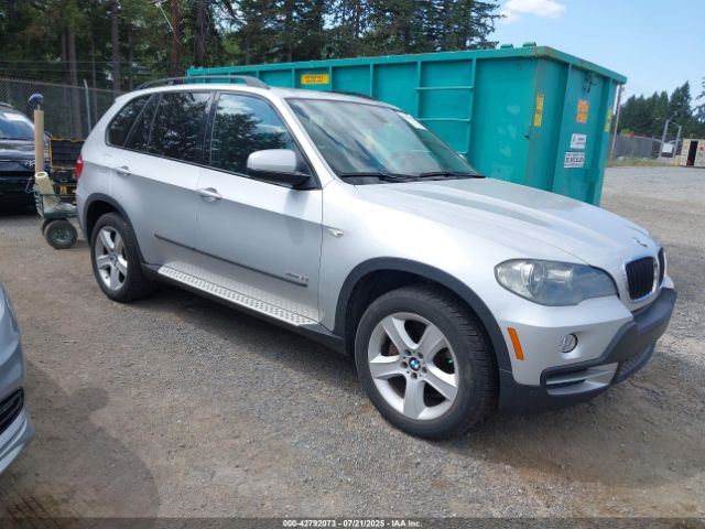 2009 BMW X5 5UXFE43529L273803