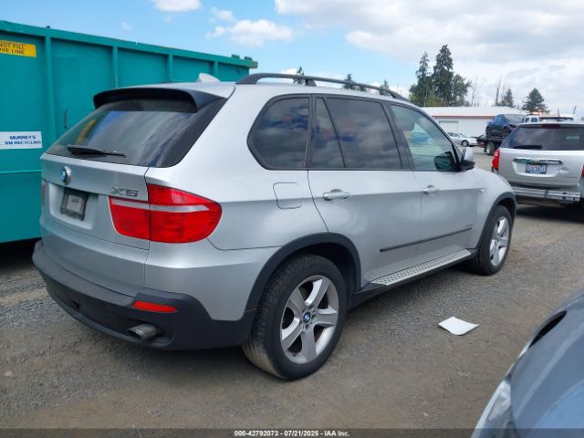 2009 BMW X5 5UXFE43529L273803 Photo 3