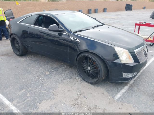 2013 CADILLAC CTS 1G6DK1E38D0169633