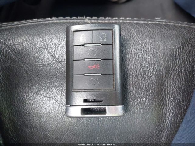 2013 CADILLAC CTS 1G6DK1E38D0169633 Photo 10