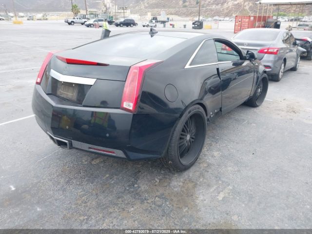 2013 CADILLAC CTS 1G6DK1E38D0169633 Photo 3