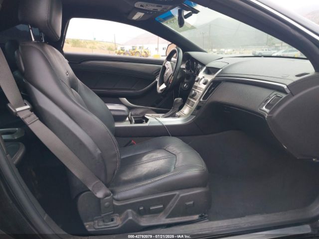 2013 CADILLAC CTS 1G6DK1E38D0169633 Photo 4