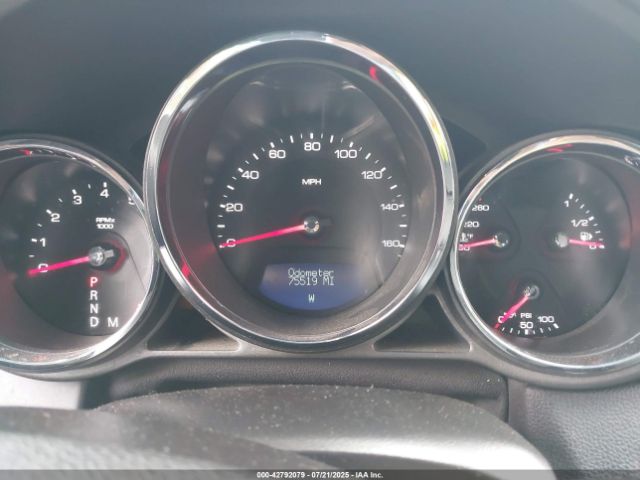 2013 CADILLAC CTS 1G6DK1E38D0169633 Photo 6