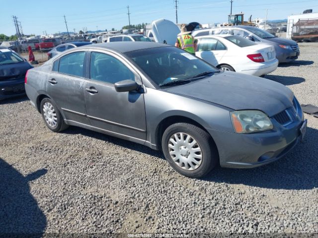 2006 MITSUBISHI GALANT 4A3AB36F66E016661 Photo 0