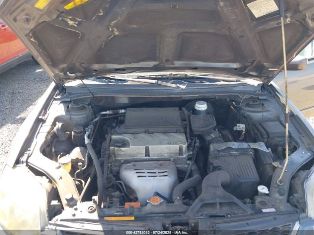 2006 MITSUBISHI GALANT 4A3AB36F66E016661 Photo 9