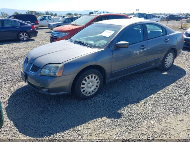 2006 MITSUBISHI GALANT 4A3AB36F66E016661 Photo 1