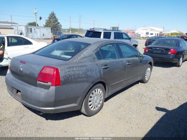 2006 MITSUBISHI GALANT 4A3AB36F66E016661 Photo 3