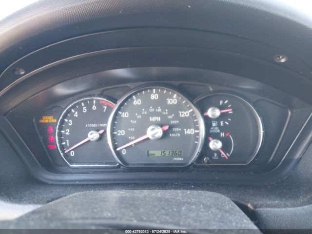 2006 MITSUBISHI GALANT 4A3AB36F66E016661 Photo 6