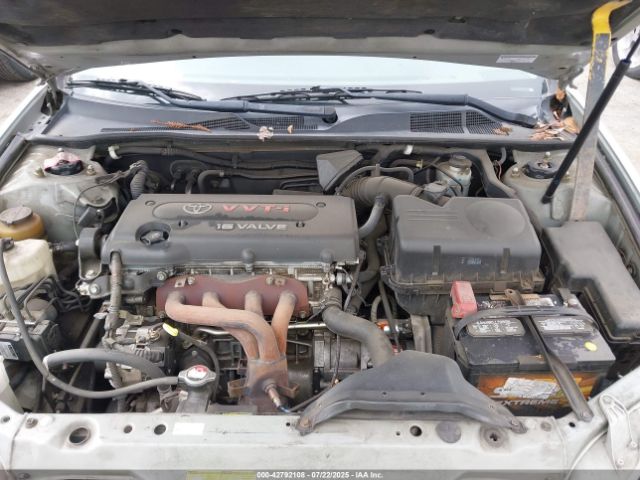 2004 TOYOTA CAMRY 4T1BE30K24U361494 Photo 9