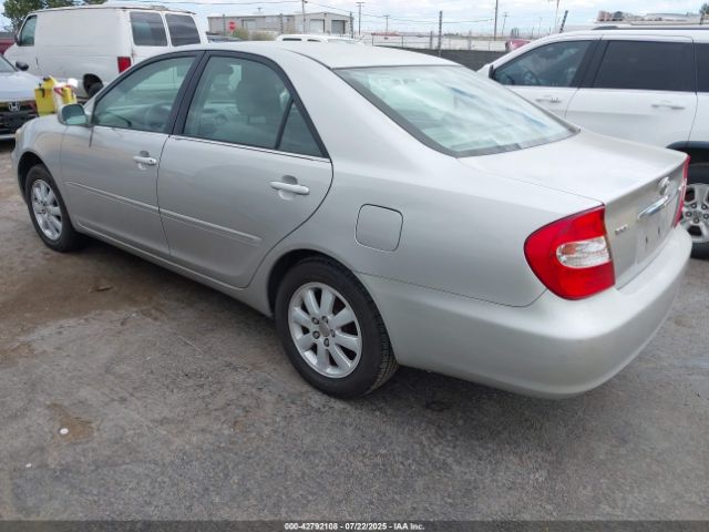 2004 TOYOTA CAMRY 4T1BE30K24U361494 Photo 2