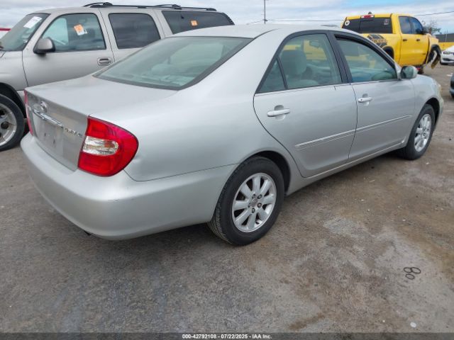 2004 TOYOTA CAMRY 4T1BE30K24U361494 Photo 3