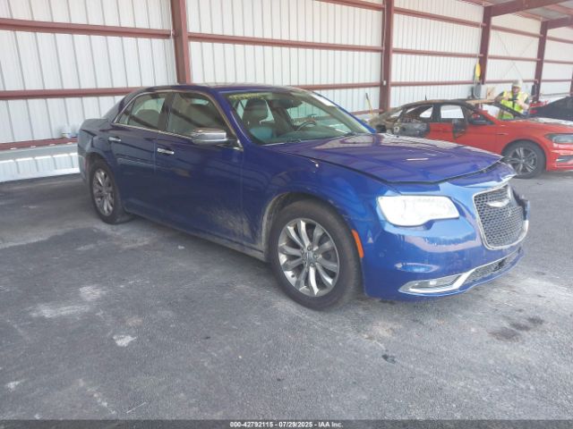 2018 CHRYSLER 300 2C3CCAKG3JH300086