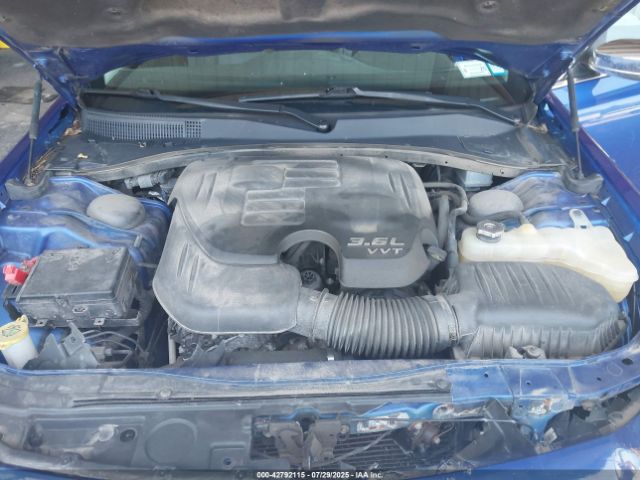 2018 CHRYSLER 300 2C3CCAKG3JH300086 Photo 9