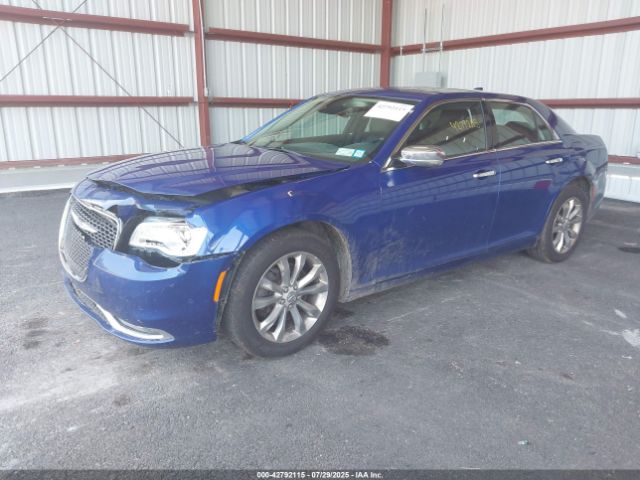 2018 CHRYSLER 300 2C3CCAKG3JH300086 Photo 1
