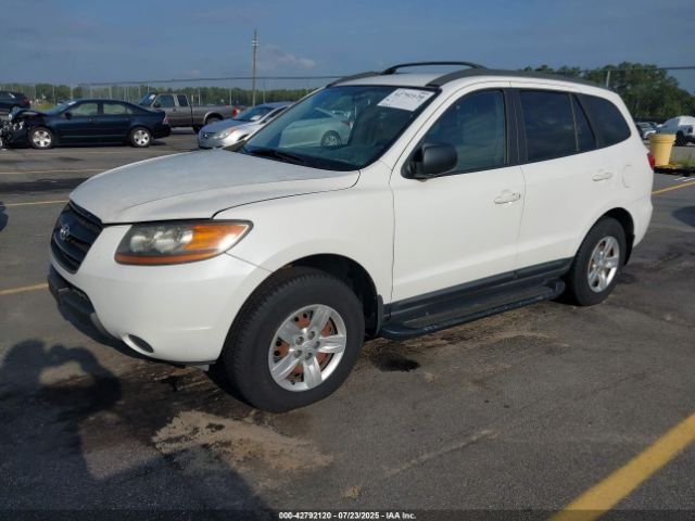 2009 HYUNDAI SANTA FE 5NMSG73DX9H276002 Photo 1
