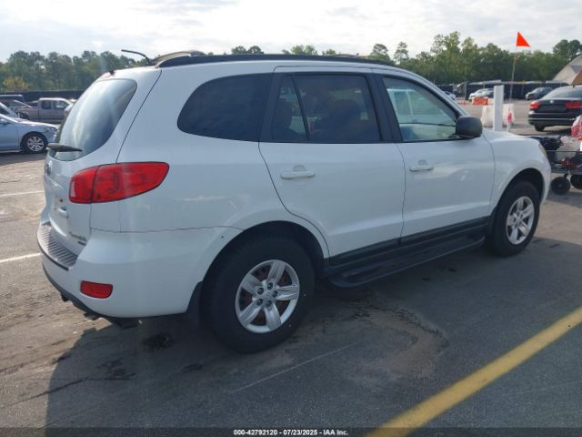 2009 HYUNDAI SANTA FE 5NMSG73DX9H276002 Photo 3