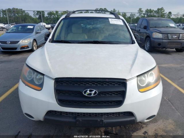 2009 HYUNDAI SANTA FE 5NMSG73DX9H276002 Photo 5