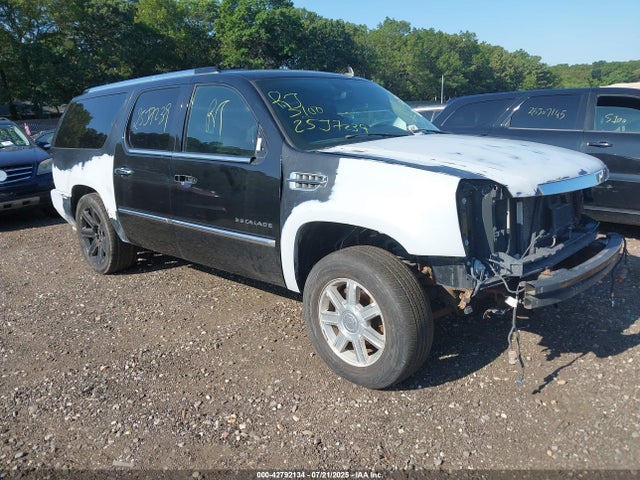 2008 CADILLAC ESCALADE ESV 1GYFK66838R184338 Photo 0