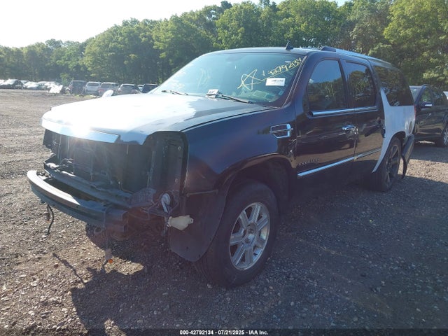 2008 CADILLAC ESCALADE ESV 1GYFK66838R184338 Photo 1