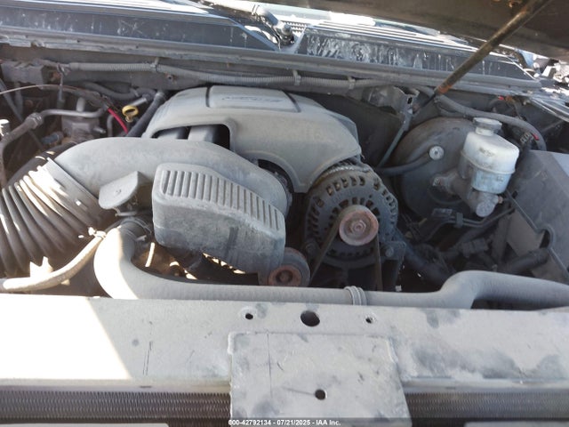 2008 CADILLAC ESCALADE ESV 1GYFK66838R184338 Photo 8