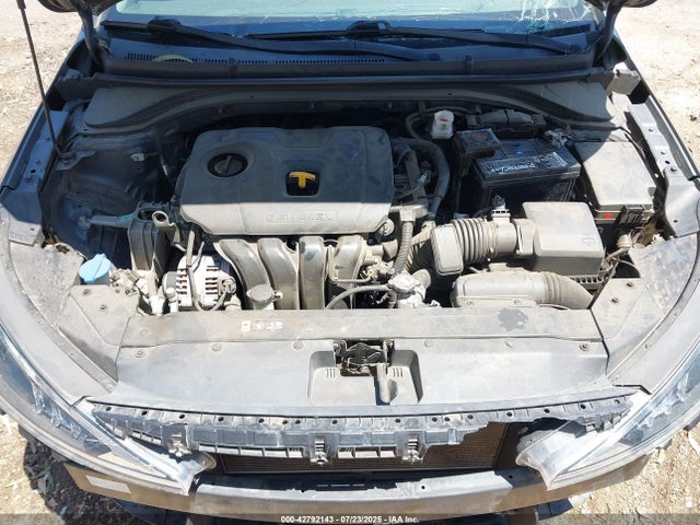 5NPD84LF7LH530054 Hyundai mpi nu