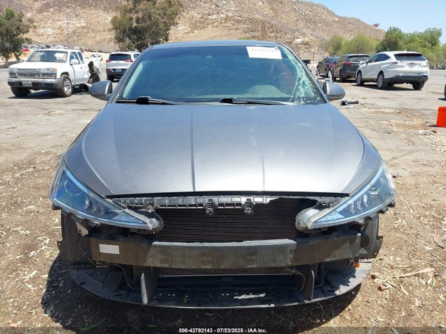 5NPD84LF7LH530054 Hyundai mpi nu